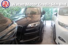 2011 Audi Q7 3.0 TFSI SUV (a) --RECOND