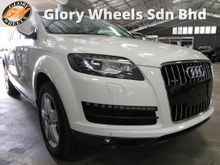 2011 Audi Q7 3.0 TFSI SUV (A) UNREG - POWER BOOT - BOSE SURROUND SYSTEM - KELYESS - CAMERA BACK - NEW FACLIFT