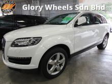 2011 Audi Q7 3.0 TFSI SUV (A) UNREG