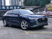 2019 Audi Q8 3.0 50 TDI Quattro S-Line