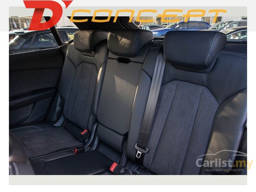 Audi Q8 2019 TFSI 3.0 in Selangor Automatic SUV Blue for ...