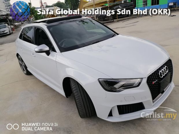 Search 45 Audi Rs3 Cars for Sale in Malaysia - Carlist.my