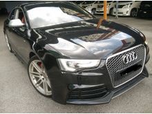 2008 Audi S5 4.2 FSI Coupe RAMUS SPORT EXHAUST