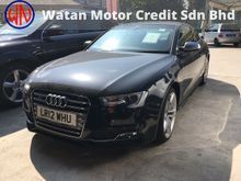 2012 Audi S5 3.0 TFSI Coupe(ACTUAL YEAR MAKE 2012)