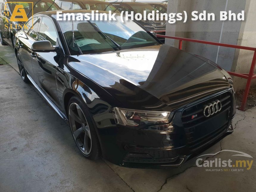 Audi S5 2015 Tfsi Quattro 3 0 In Kuala Lumpur Automatic