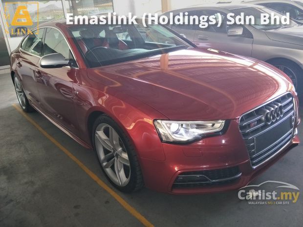 Search 118 Audi S5 Cars For Sale In Malaysia Carlist My