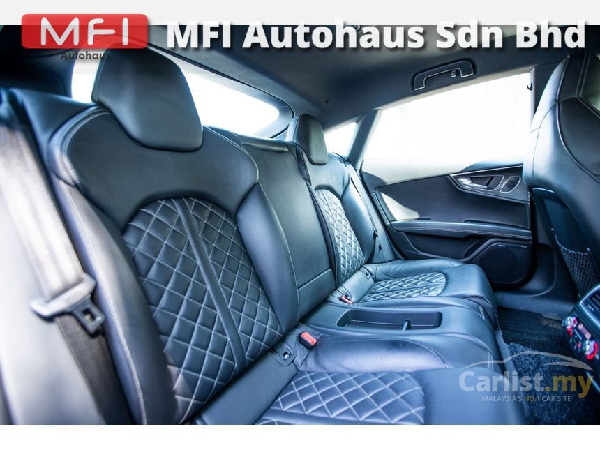 Audi S7 2012 4.0 in Kuala Lumpur Automatic Hatchback Blue ...
