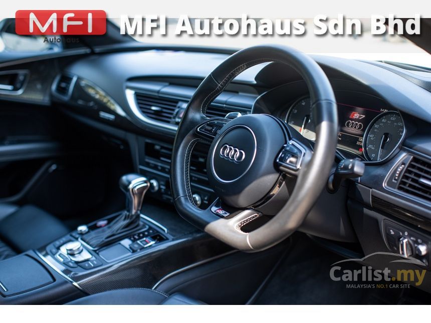 Audi S7 2012 4.0 in Kuala Lumpur Automatic Hatchback Blue ...