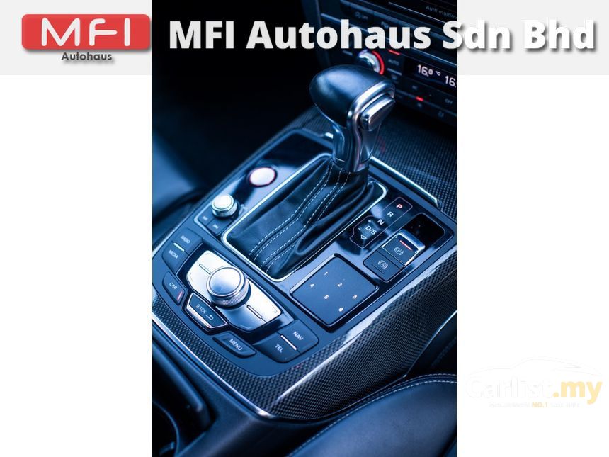 Audi S7 2012 4.0 in Kuala Lumpur Automatic Hatchback Blue ...