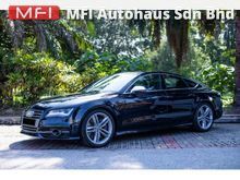 2012 Audi S7 4.0 V8 TURBO