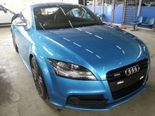 2014 Audi TT 2.0 S Coupe