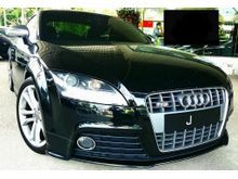 2009 Audi TT 2.0 Quattro (A) UNREG