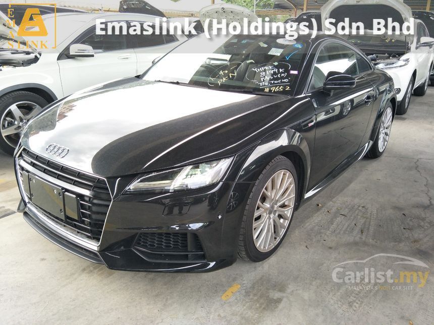 Audi TT 2016 S TFSI Quattro 2.0 in Kuala Lumpur Automatic ...