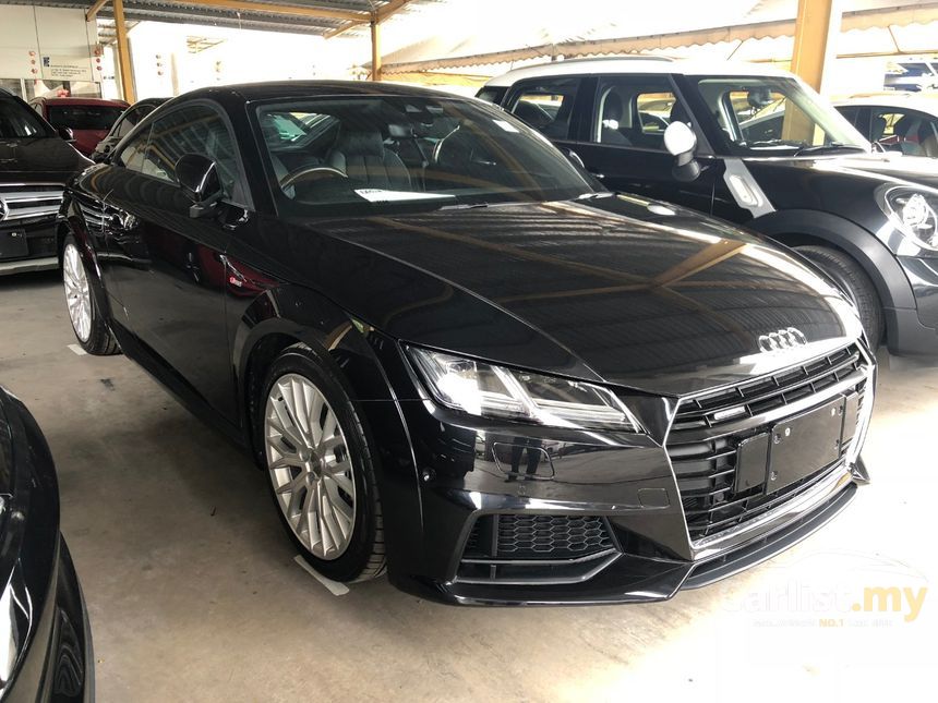 Jual Kereta Audi TT 2016 S TFSI Quattro 2.0 Di Kuala Lumpur Automatik ...