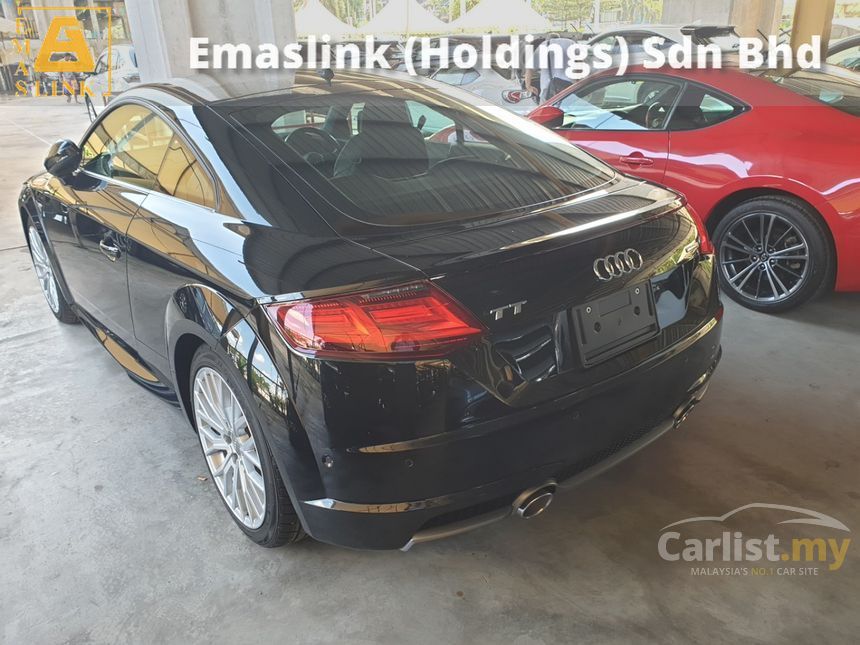 Audi Tt 2016 S Tfsi Quattro 2 0 In Kuala Lumpur Automatic