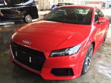 2016 Audi TT 2.0 TFSI Coupe