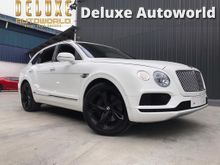 2016 Bentley Bentayga 6.0 W12 SUV