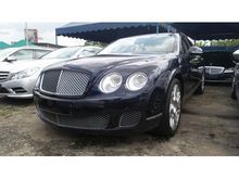 2010 - Bentley Continental Flying Spur Mulliner (A) 6.0 UNREG