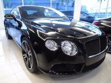 2014 Bentley Continental GT 4.0 V8 MULLINER SPEC LIKE NEW UNIT