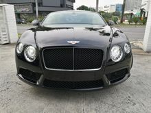 2014 Bentley Continental GT 4.0 Coupe