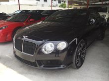 2012 Bentley Continental GT 4.0 G Coupe