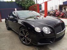 2012 Bentley Continental GT 4.0 G Coupe