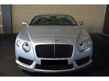 2012 Bentley Continental GT 4.0 Mulliner Coupe