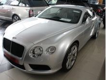 2012 unreg Bentley Continental GT 4.0 G (A) -Call For Best Offer