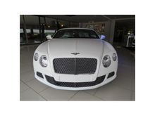 Bentley Continental GT 6.0 Mulliner - 2011