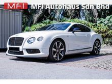 2016 Bentley Continental GT 4.0 S V8 Coupe MULLINER