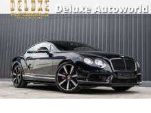 2014 Bentley Continental GT 4.0 V8S Coupe