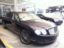 2011 Bentley Flying Spur 6.0 FULL SPEC