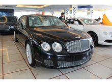 2010 Bentley Flying Spur 6.0 Sedan (A)