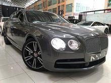 2014 Bentley Flying Spur 4.0L Twin Turbo Sedan UNREG