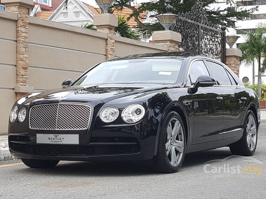 Simple Flying 2014 Bentley Flying Spur V8 Sedan Throughout 2018 Bentley Flying Spur 2018 bentley flying spur. Simple Flying 2014 Bentley Flying Spur V8 Sedan Throughout 2018 Bentley Flying Spur