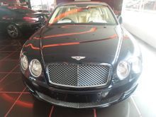 2010 Bentley Flying Spur 6.0 (a) -- RECOND