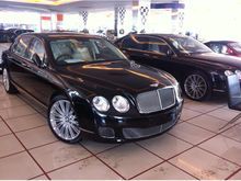 2010 Bentley Flying Spur 6.0 Speed