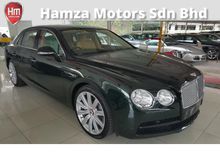 2014 Bentley Flying Spur 4.0 Sedan New Facelift Unreg