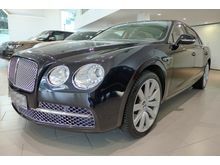 BENTLEY FLYING SPUR W12 MULLINER 2015