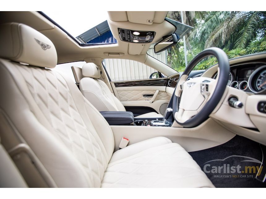 Bentley Flying Spur 2014 W12 6 0 In Kuala Lumpur Automatic