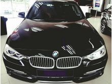 2013 BMW 320i 2.0 (A) UNREG