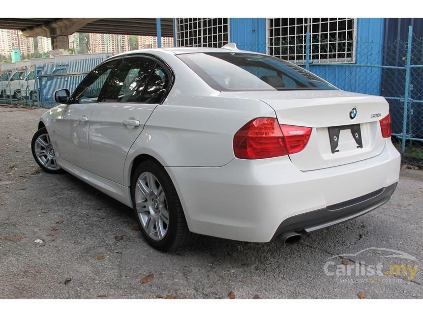 BMW 320i 2011 M Sport 2.0 in Kuala Lumpur Automatic Sedan White for RM ...