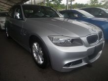 2011 unreg BMW 320i 2.0 (A) Hari Merdeka Promotion