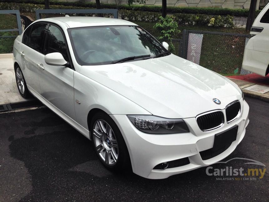 Bmw 320i 2011