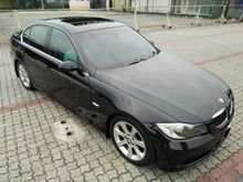 2005 BMW 325i 2.5 SUPERB CONDITION ORIGINAL SUNROOF ALL PRICE GST INCLUDED