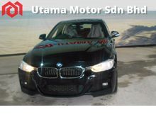 (SAVE RM90K) (RAYA PROMO) (Call us Now) (Raya Feasting Sales) 2013 BMW 328i M SPORT