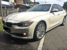 2012 BMW 328i 2.0 (A) UNREG