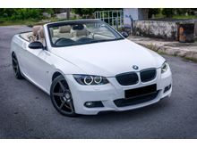 2008/12 BMW 335Ci 335i E93 ,3.0 Twin Turbo,M-Sport, Convertible
