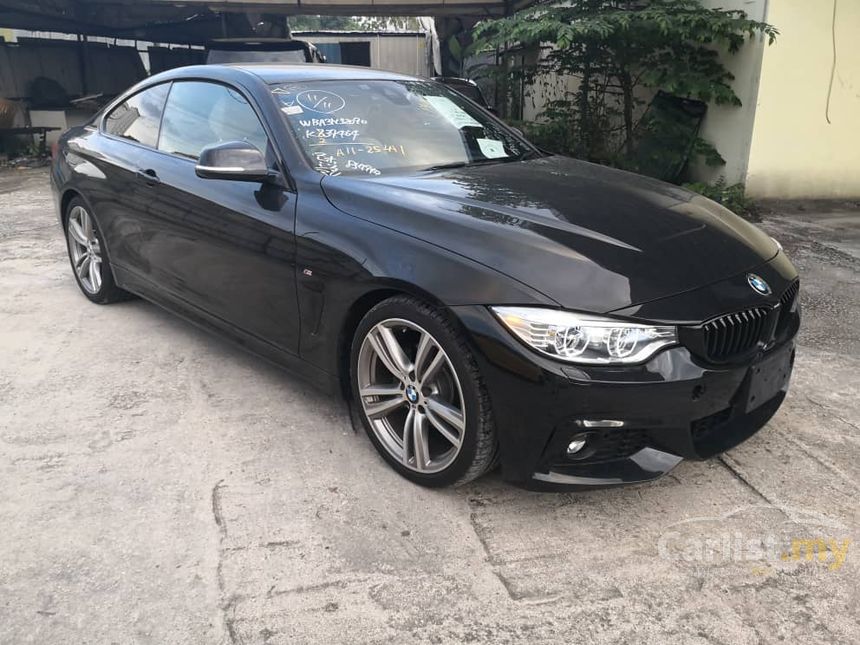 BMW 428i 2015 M Sport 2.0 in Kuala Lumpur Automatic Coupe Black for RM ...