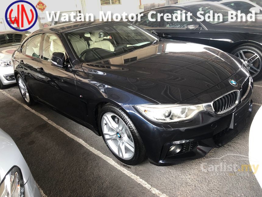 Recon 2015 BMW 428i 420i M Sport Gran Coupe 2.0 Twin Turbocharged Sport ...